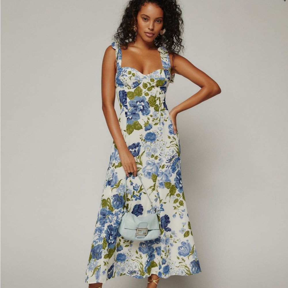 Reformation Nadira Dress